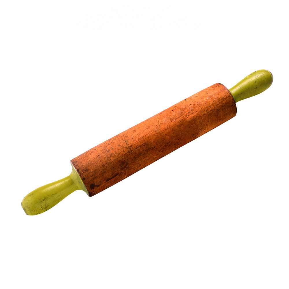 Brown Wooden Cooking Roller - Image 3