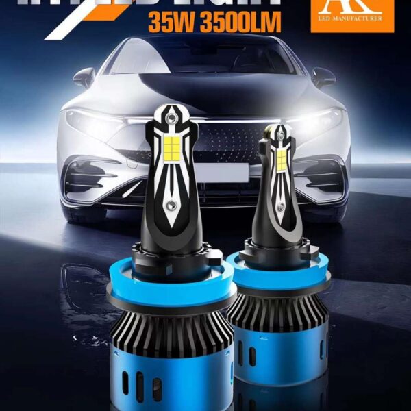 R11 LED LIGHT 100W 3500LM