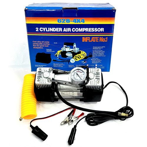 2 Cylinder Air Compressor