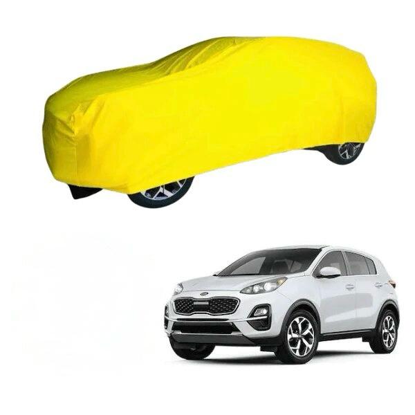 Sportage Car Cover